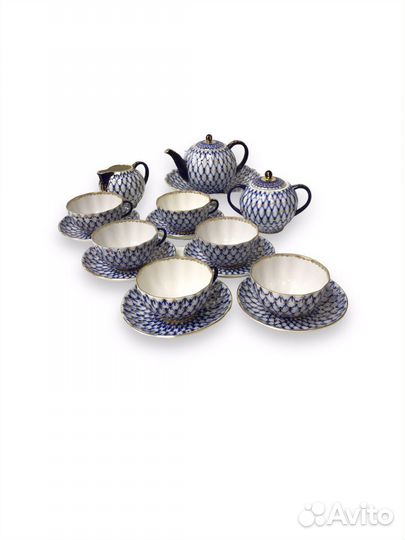 Чайный сервиз 