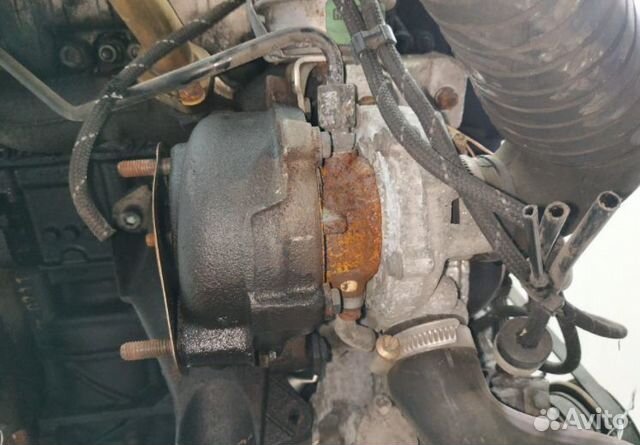 Турбина Volkswagen Passat B5 1.9D 028145702R