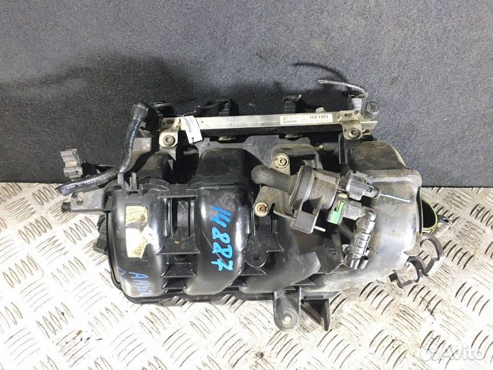 Впускной коллектор Opel Astra J (2009 - 2012)