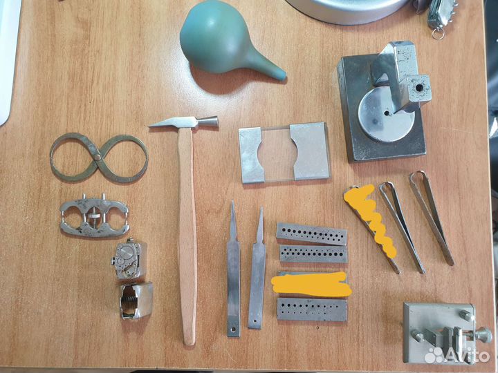 Часовой инструмент СССР