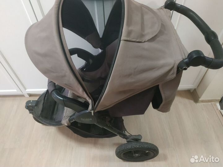 Коляска Бритакс Britax B-motion