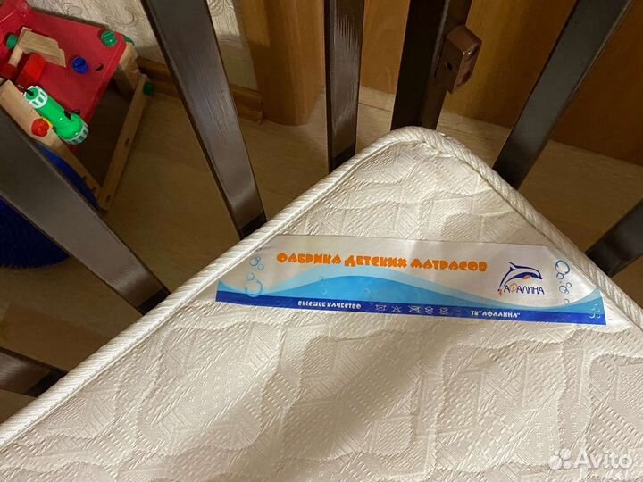 Детская кровать