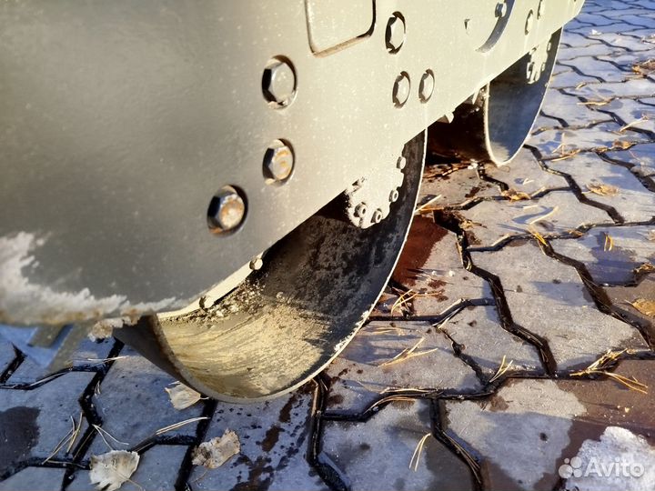 Дорожный каток Bomag BW 61 YS-2, 2010