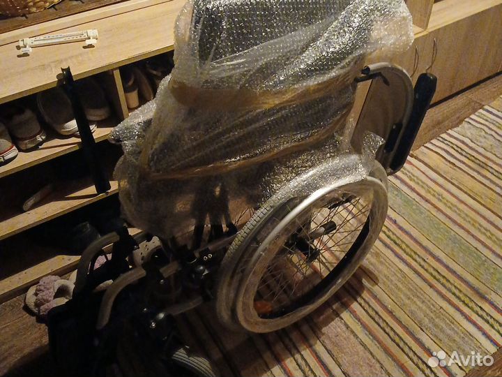 Инвалидная коляска ottobock новая