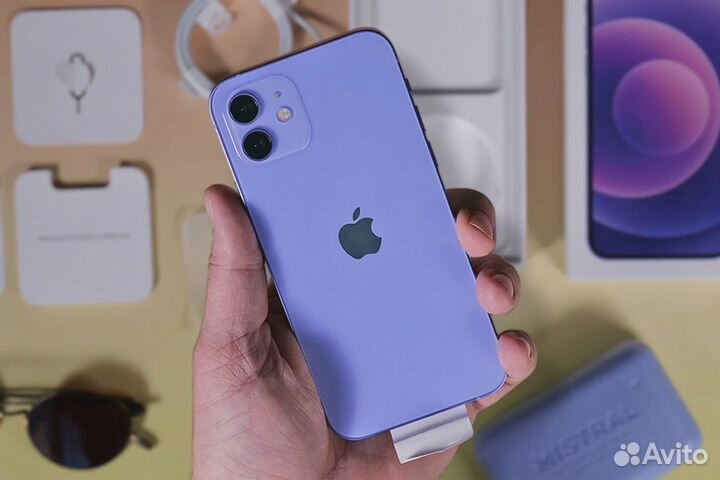 iPhone 12, 128 ГБ
