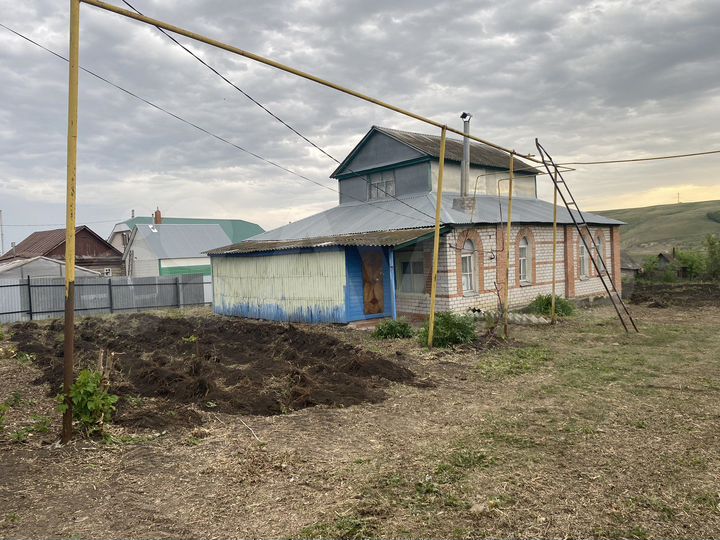 Дом 103 м² на участке 21 сот.