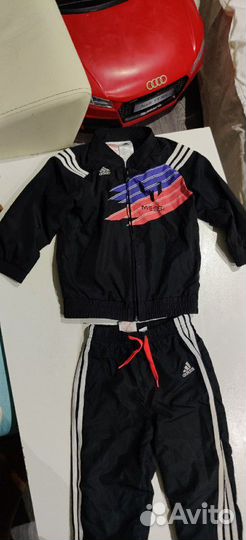 Спортивный костюм Adidas 18-24мес