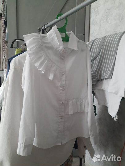 Блузка для девочки 140
