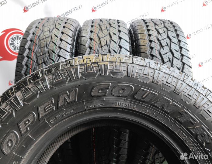 Toyo Open Country A/T Plus 245/75 R16 116S