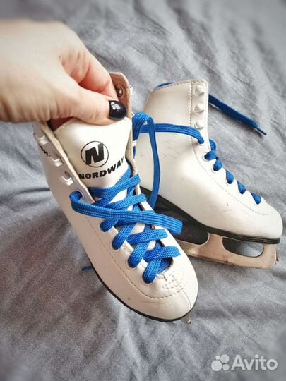 Коньки детские