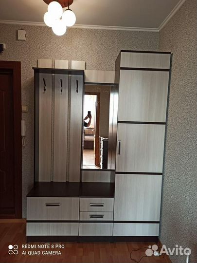 Прихожая Сакура. Компоновка 2