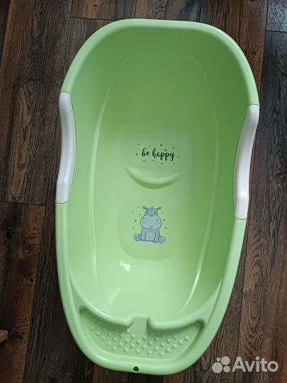 Ванночка для купания младенца