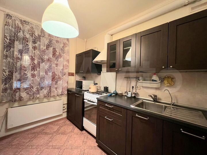 1-к. квартира, 34 м², 1/7 эт.