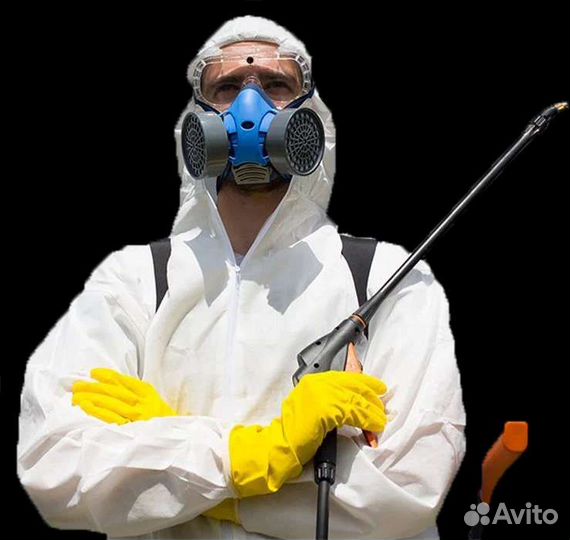 Дезинфектор