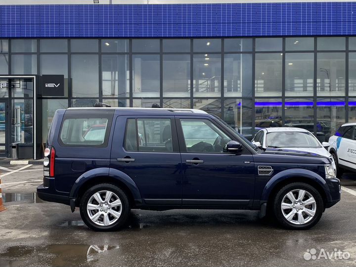 Land Rover Discovery 3.0 AT, 2014, 229 100 км