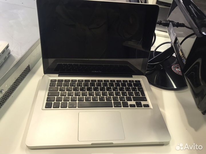 Ноутбук Apple MacBook Pro на запчасти