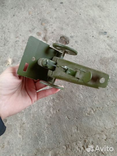 Пушка игрушка С