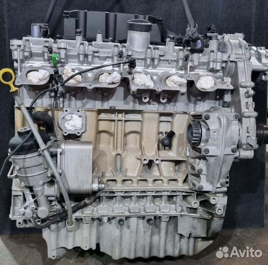 Двигатель Volvo Xc70 universal B6324S 2008