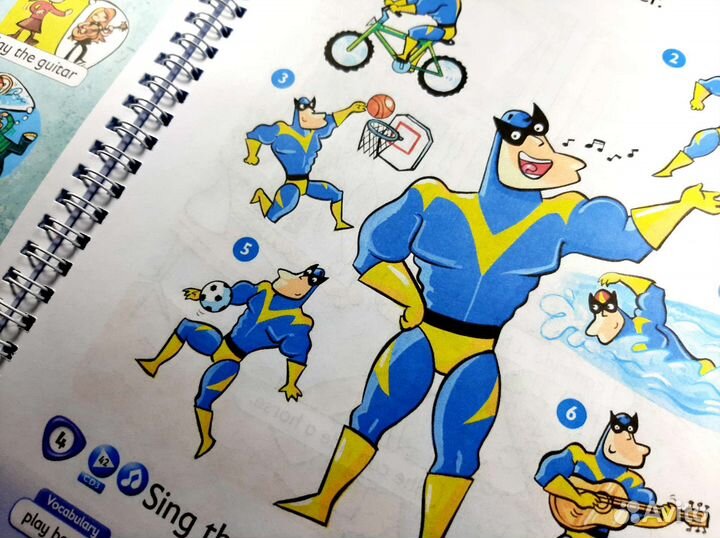 Kids box 1. Pupils book and activity book