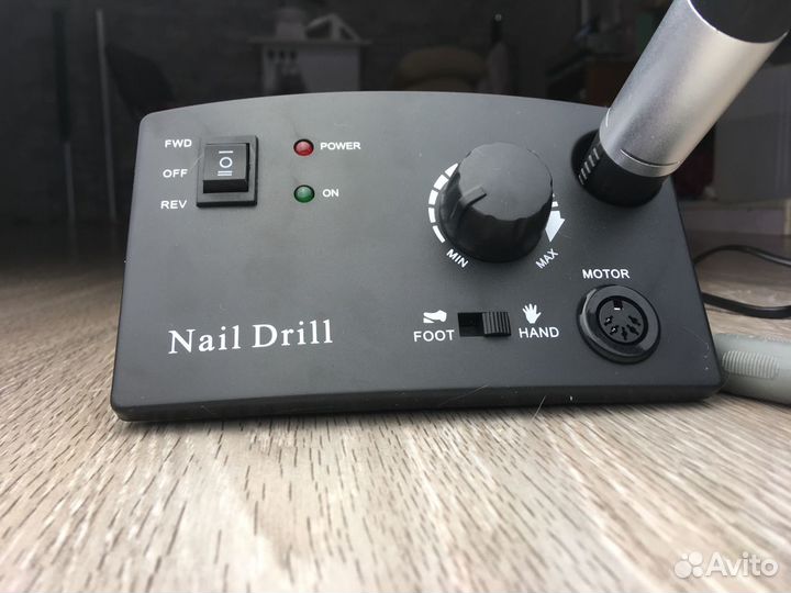 Аппарат для маникюра