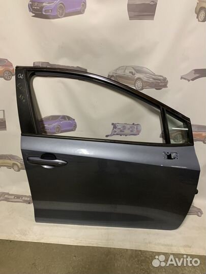 Toyota Corolla 210 дверь передняя правая