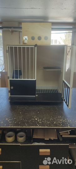 Гнездо для голубей (тюрьма)