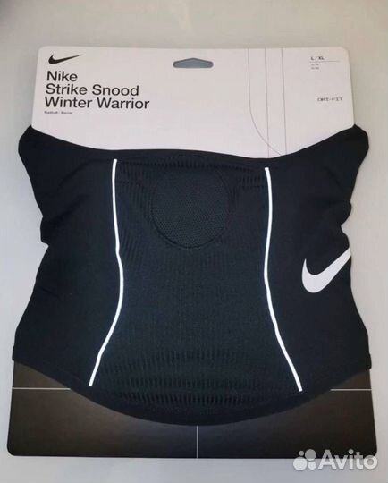 Снуд nike winter warrior