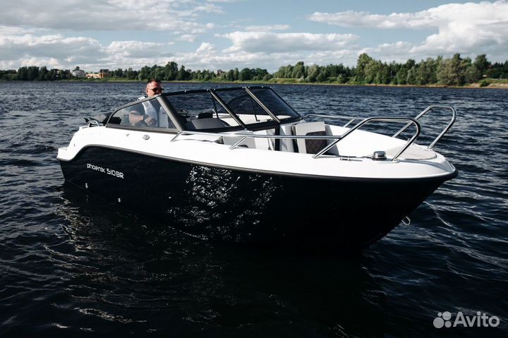 Катер Phoenix 510BR