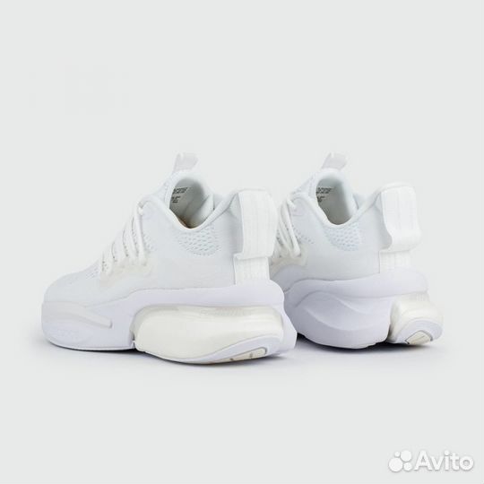 Кроссовки Adidas Alphaboost V1 White Wmns