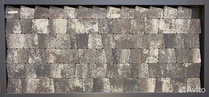Тротуарная плитка с доставкой