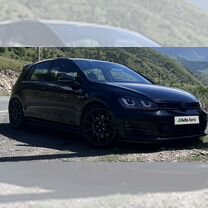 Volkswagen Golf GTI 2.0 AMT, 2014, 149 000 км, с пробегом, цена 2 400 000 руб.