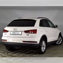 Audi Q3 2.0 AMT, 2015, 164 588 км, с пробегом, цена 1 787 000 руб.