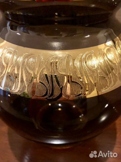 Ваза Bohemia (Богемия) Чехия