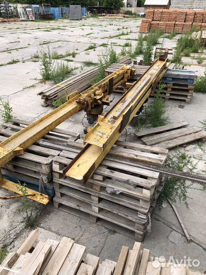 Кран балка бу