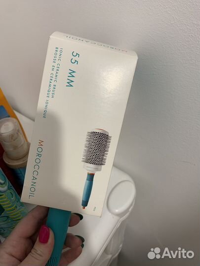 Расческа moroccanoil