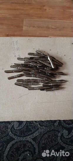 Перья для ручек СССР