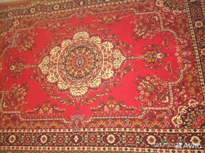 Ковер испанский шерстяной