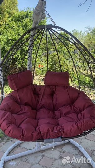 Подвесное кресло кокон