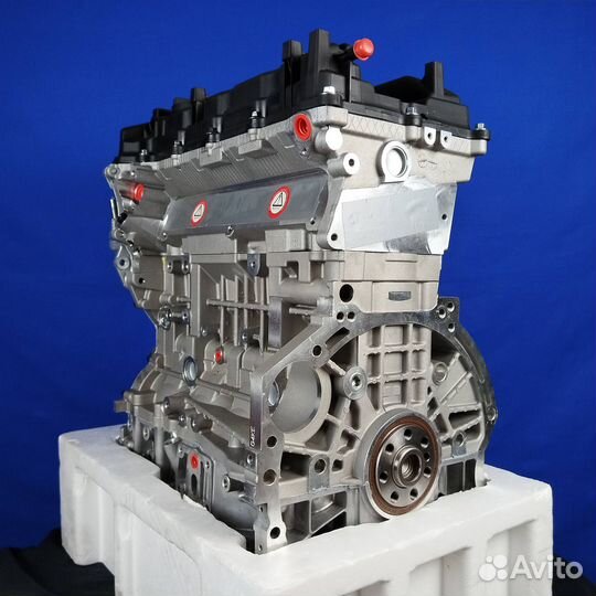 Двигатели киа 2.4