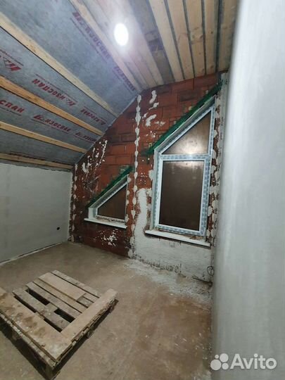 Механическая штукатурка стен