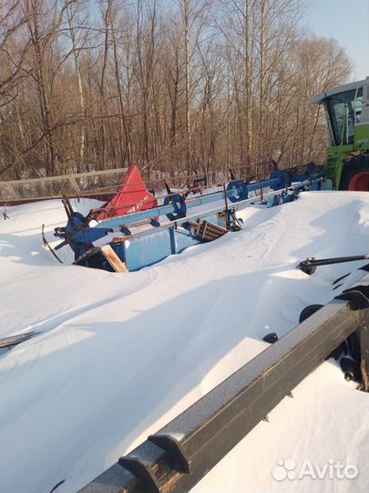 Комбайн Енисей Енисей-1200НМ, 2004