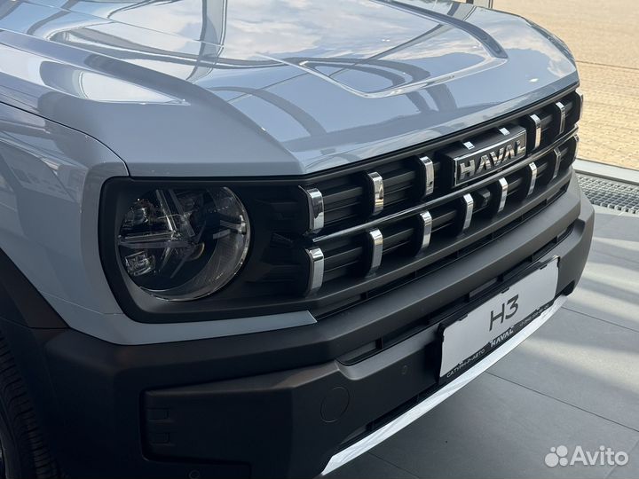 Haval H3 1.5 AMT, 2024