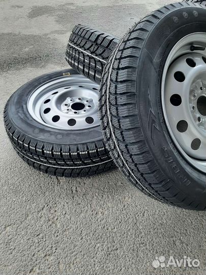 Колеса 4/98 R14 Зима