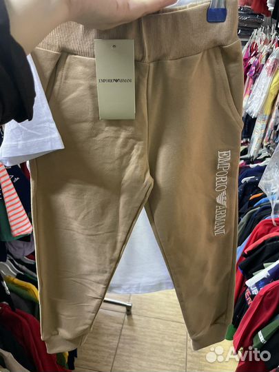 Спотивный летний костюм на мальчиков