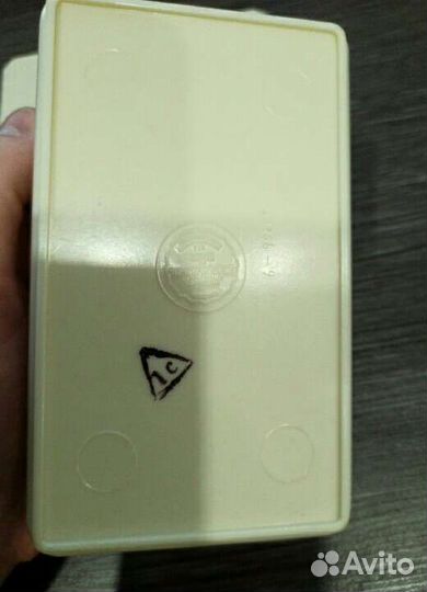 Шкатулка Ленинград Метро Автово. Карболит СССР