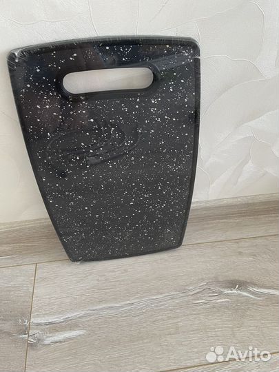 Доска разделочная пластик