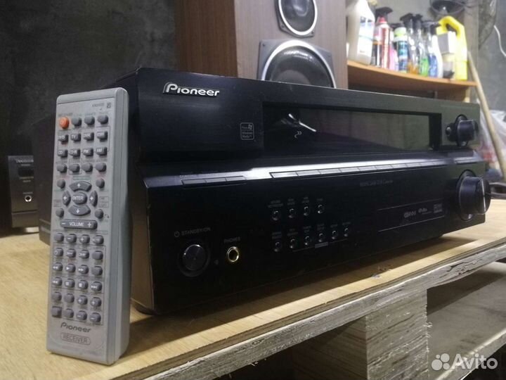 Ресивер Pioneer