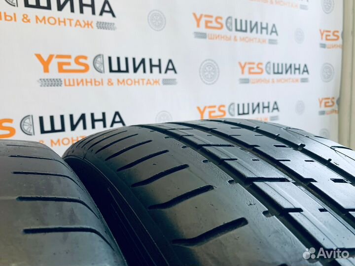 Pirelli P Zero 255/40 R21 102Y