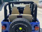 Jeep Wrangler 2.4 МТ, 2003, 188 000 км объявление продам