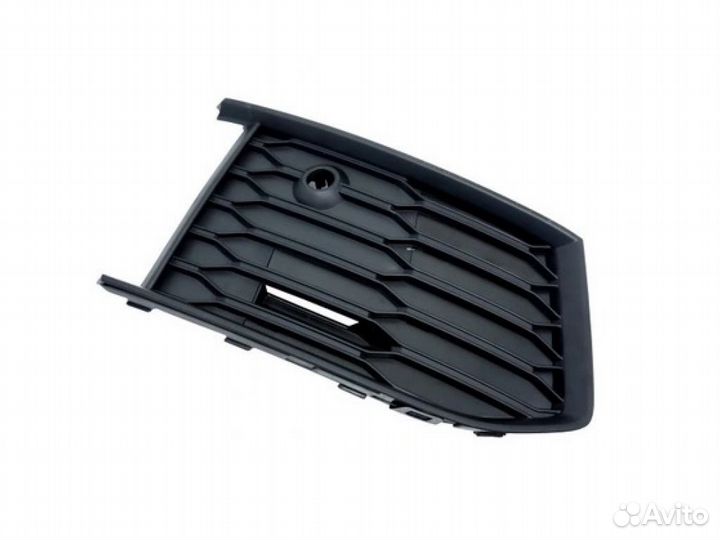 Решетка в бампер VAG A6 C8